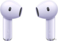 Наушники Honor Earbuds X6 Purple PET-T10 парное соединение, индикатор состояния, поиск наушников, прием/сброс вызова, управление воспроизведением, 20 - 20000 Гц, Bluetooth 5.3