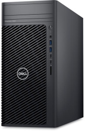 рабочая станция Dell Precision 3680 Tower Core i7-14700 (2,1GHz) 16GB (1x16GB) DDR5, 512GB SSD, Nvidia RTX A2000, 16GB GDDR6, 1000W, TPM, No Optical Drive, Windows 11 Pro Multilang, 1YW (3680-7652)