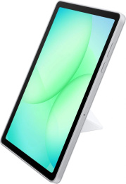 Чехол для планшета Samsung Book Cover, для  Samsung Galaxy Tab A11+, белый [ef-bx230pwegru]