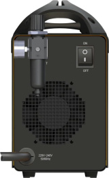 Резак плазменный HUGONG Powercut 40K,  инвертор [029642]