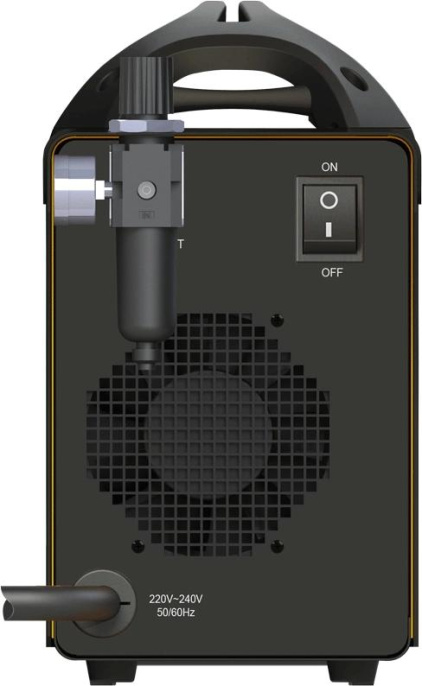 Резак плазменный HUGONG Powercut 40K,  инвертор [029642]