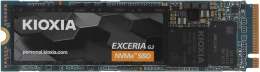 Накопитель SSD 500GB Toshiba Kioxia Exceria G2 M.2 2280, PCI-E 3x4, NVMe [R/W - 2100/1700 MB/s] BiCS FLASH TLC LRC20Z500GG8