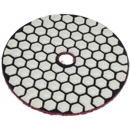 Алмазный гибкий шлифовальный круг черепашка OXCRAFT (сухая шлифовка) 100mm, р100 06060035