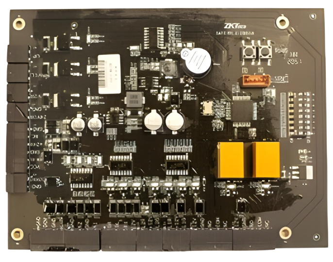 Материнская плата для турникета TS1000 pro mainboard