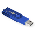 USB-флеш накопитель ExeGate Jet 8GB синий USB2.0, 480Mbps, пластик/металл EX302035RUS