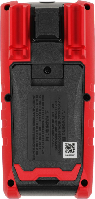 Мультиметр цифровой RGK DM-40, автоматический/ручной [776431]