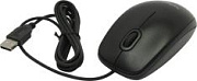 Манипулятор Logitech Optical Mouse B100 Black  (OEM)  USB 3btn+Roll  910-003357Logitech