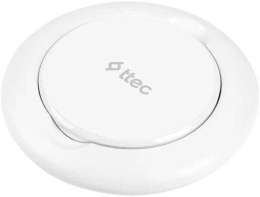 Беспроводная зарядка складная TTEC 2KS31B AirCharger Up M MagSafe Wireless Charger. Цвет: белый