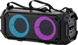 Колонка порт. Ural Молния 600 черный 60W 2.0 BT/3.5Jack 3000mAh УРАЛ МОЛНИЯ 600