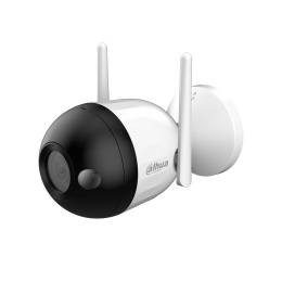 DAHUA DH-IPC-F4CP-PV-0360B Уличная цилиндрическая IP-видеокамера Smart Dual Light 4Мп, 1/3” CMOS, объектив 3.6мм, видеоаналитика, ИК 30м, LED 30м, микрофон, динамик, WI-Fi 2.4ГГц, IP67, металл/пластик
