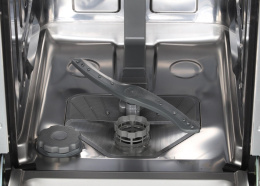 Встраиваемая посудомоечная машина Krona GARDA 45 BI,  узкая, ширина 44.8см, полновстраиваемая, загрузка 9 комплектов