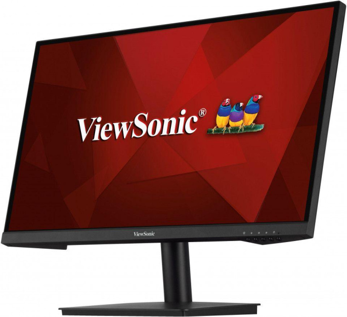 23.8" Монитор ViewSonic VA2406-H,  1920x1080,  VA,  75Гц,  1хHDMI,  черный [vs18576]