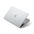Чехол-накладка Satechi Eco Hardshell Case для MacBook Pro 16". Цвет: прозрачный ST-MBP16CL