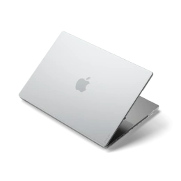Чехол-накладка Satechi Eco Hardshell Case для MacBook Pro 16". Цвет: прозрачный ST-MBP16CL