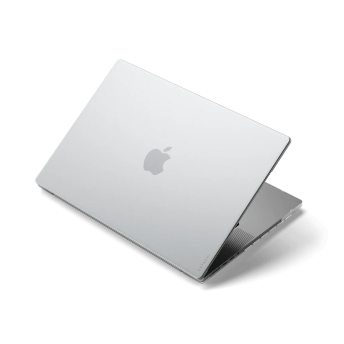 Чехол-накладка Satechi Eco Hardshell Case для MacBook Pro 16". Цвет: прозрачный ST-MBP16CL