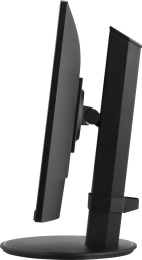 23.8" Монитор ViewSonic VA2408-HDJ,  1920x1080,  IPS,  100Гц,  1хHDMI,  1хDP,  черный