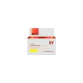 Картридж EasyPrint (CLI-8Y/CLI-8/CLI8) для Canon PIXMA iP4200,, 5200, Pro9000, MP500, 600, желтый, с чипом IC-CLI8Y
