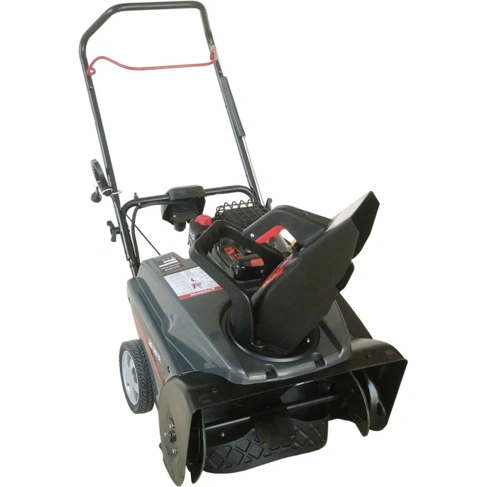 Бензиновый снегоуборщик Evoline SBG 560 BE с двигателем BRIGGS & STRATTON специальной зимней серии SBG560BE