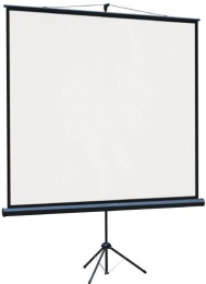 Экран Lumien 84" 192x110см Eco Picture LEV-100113 16:9 напольный натяжной черный