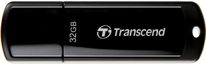 Флеш Диск Transcend 32Gb Jetflash 700 TS32GJF700 USB3.0 черный