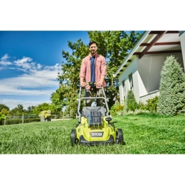 Бесщеточная газонокосилка Ryobi MAX POWER 36В RLM36x41H50G 5133005462