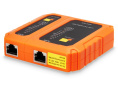 Кабельный тестер LanMaster LAN-TST-WRM-300 оранжевый, черный
