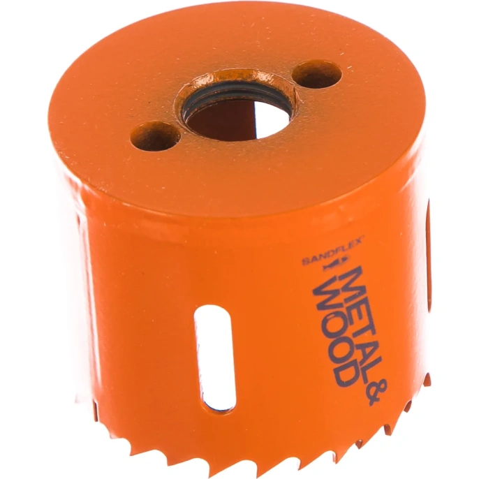 Пила кольцевая биметаллическая 52 мм Bahco 3830-52-VIP