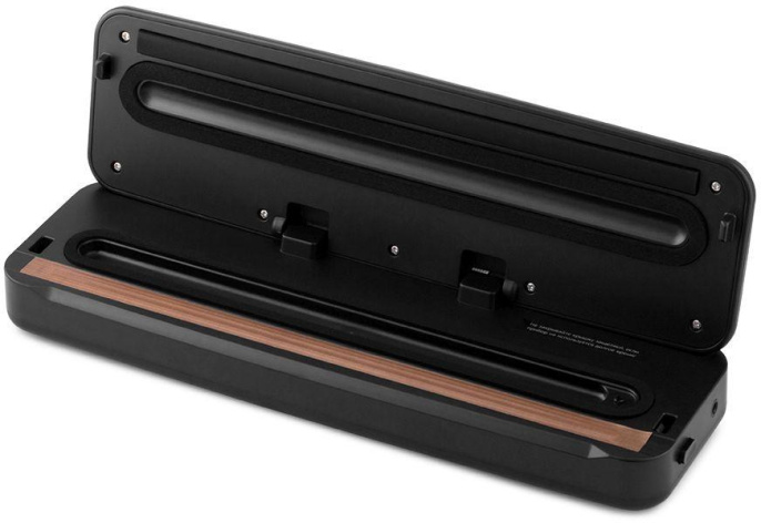 Вакууматор Kitfort KT-1509-1 черный КТ-1509-1