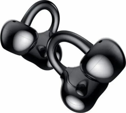 Наушники Honor Choice Earbuds Clip MAK-ME00 Черный 5504ADMR беспроводные, вкладыши, 20-20000 Гц, Bluetooth 5.4, AAC, SBC, USB Type-C, радиус действия: 10 м, время работы на