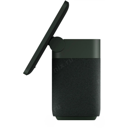 Умная колонка ЯНДЕКС Станция Дуо Макс Zigbee, 60Вт, с Алисой, зеленый [yndx-00055grn]