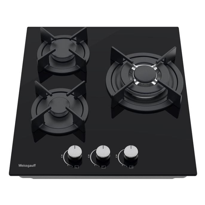 Поверхность газовая Weissgauff HGG 451 BGh хар HGG451BGh