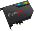 Звуковая карта PCI-E Creative BlasterX AE-5 Plus,  5.1, Ret [70sb174000003]