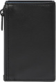 Чехол для кредитных карт Piquadro Urban PP5585UB00R/NGR, кожа натуральная, черный  / серый