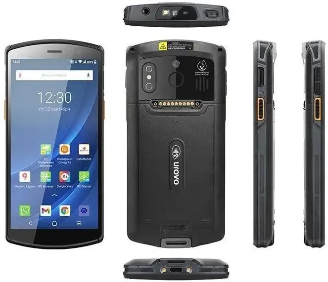 Терминал сбора данных Urovo DT50S (DT50S-13Q3USRS4G6EU)