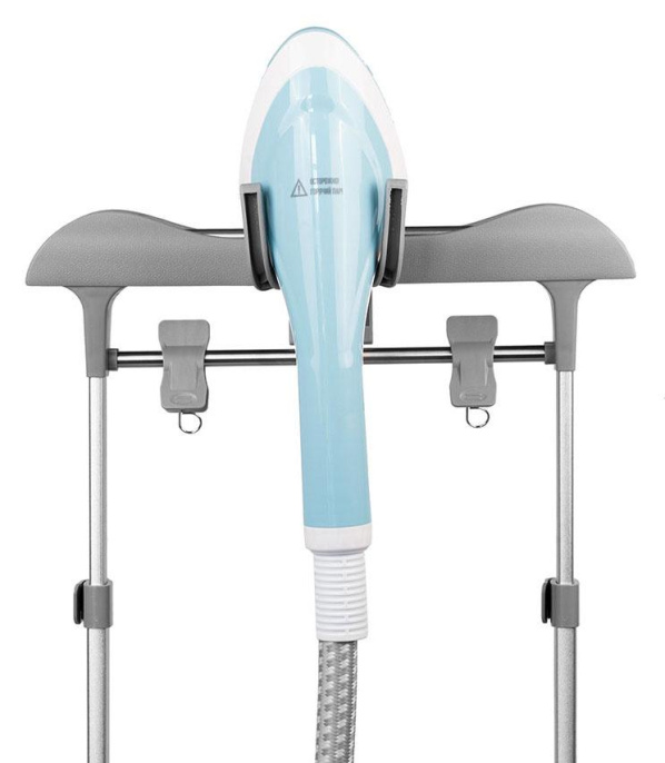 Отпариватель напольный GALAXY LINE GL 6214, голубой / серый [гл6214л]