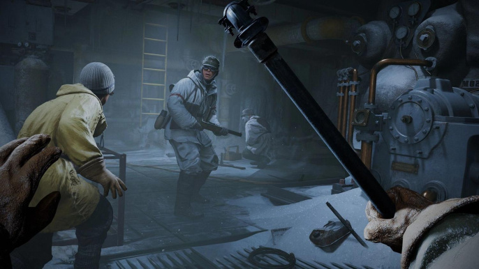 Игра для PS5 PlayStation Indiana Jones and The Great Circle 16+