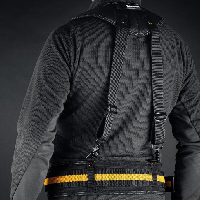 Подтяжки для инструментов Kraftool KS-1 черный 38765