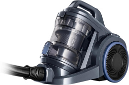 Пылесос RED SOLUTION C340, 2000Вт, синий/серый