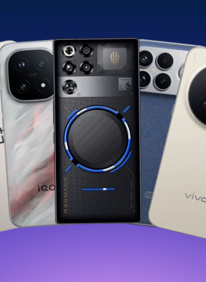 Лучшие смартфоны октября: атака китайских флагманов