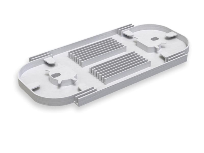 Сплайс кассета на 24 КДЗС 60 мм (10300005)