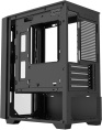 Корпус mATX BLOODY CC-123, Mini-Tower, без БП,  черный [cc-123-bk]