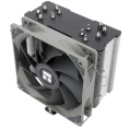 Кулер для процессора/ CPU Cooler Thermalright Burst Assasin 120 4-pin PWM, 154mm, Ni/CU, 6x6mm, 1x120mm, 66.17CFM, 25.6dBA, 1550RPM, S: 1700, 1200, 115X, AM5, AM4 (BA120)