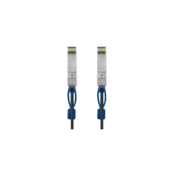 Кабель Ethernet Infortrend Ethernet 25G passive copper cable, SFP28, 2 meters 9370CM25GCAB4-0030