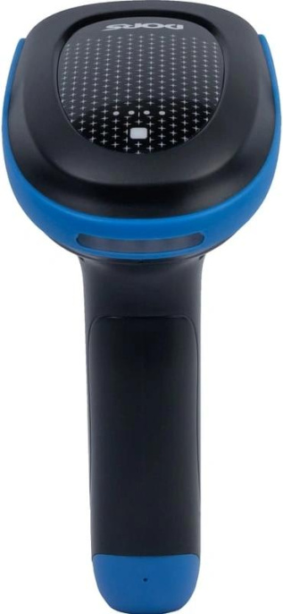 Сканер штрих-кода DORS CT20 1D/2D проводное черный [sys-052626]