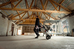 Торцовочная пила Metabo KGS 254 M set 1450Вт 5000об/мин d 254мм