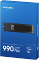 Накопитель SSD Samsung PCIe 4.0 x4 1TB MZ-V9S1T0BW 990 EVO Plus M.2 2280