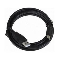  TELECOM Кабель USB2.0 Am-- mini-B 5P 3м TC6911BK-3.0M [6926123463178]
