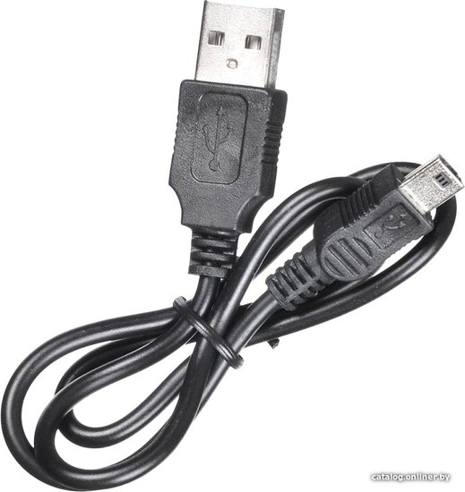 Устройство чтения карт памяти USB2.0 Buro BU-CR-151 черный