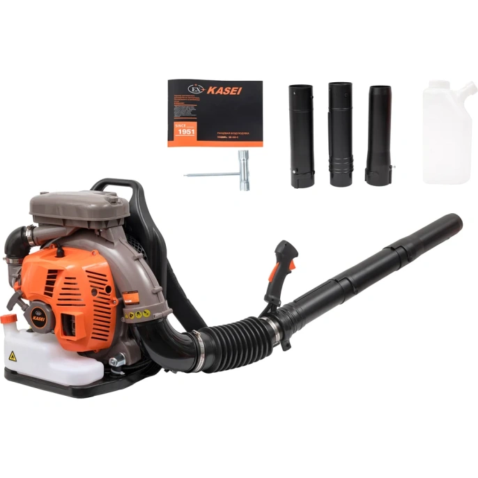 Ранцевая воздуходувка Ex Kasei 3 кВт 4.1 л.с. EB-800-E