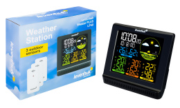 Метеостанция Levenhuk Wezzer PLUS LP40 78894